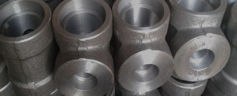 Alloy Steel ASTM A182 F12 Socketweld Fittings