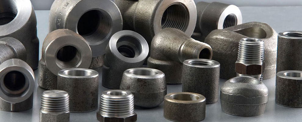Alloy Steel ASTM A182 F91 Threaded Fittings