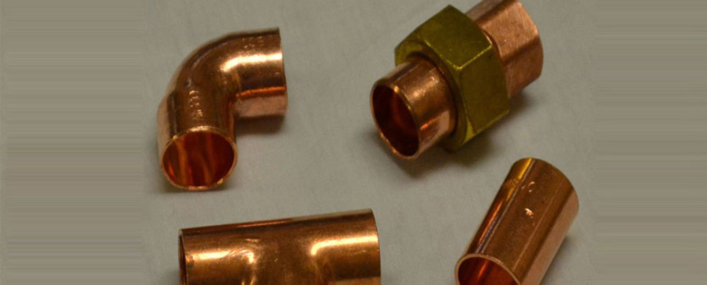 Copper Nickel 70/30 ASTM B467 Socketweld Fittings