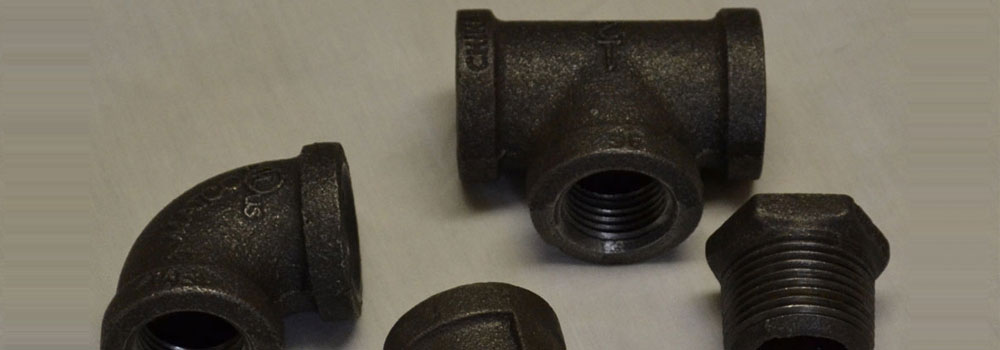 Carbon Steel ASTM A350 LF2 Threaded Fittings