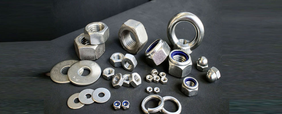 Stainless Steel ASTM F193 347/347H Fasteners