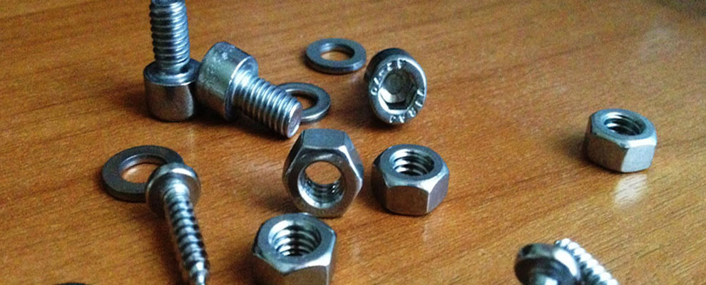 Stainless Steel ASTM F193 904L Fasteners