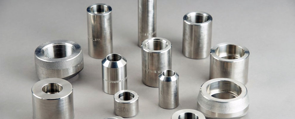 Stainless Steel ASTM A182 904 Threaded Fittings