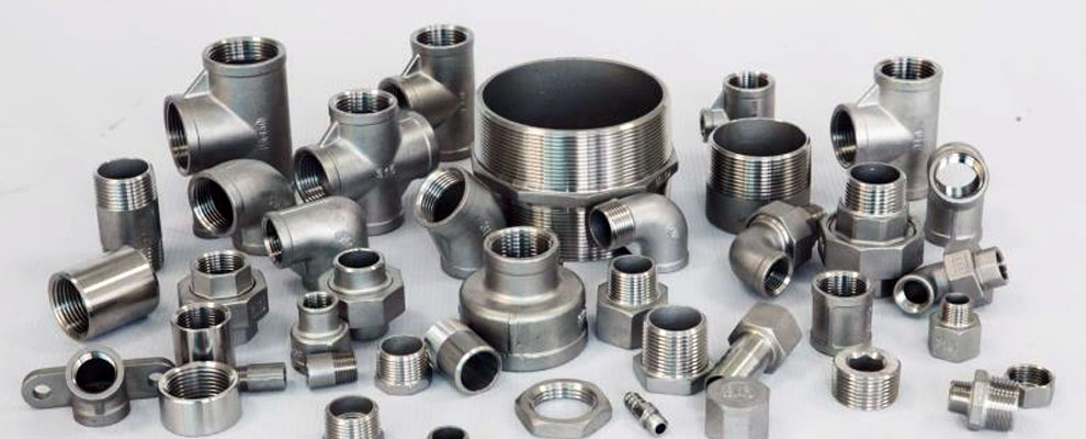 Stainless Steel ASTM A182 317 Threaded Fittings