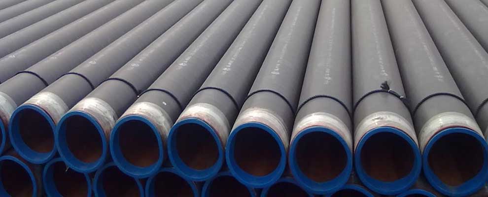 Carbon Steel A333 Pipes & Tubes
