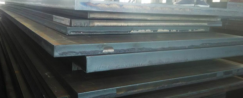 Carbon Steel Gr 60 Sheets & Plates