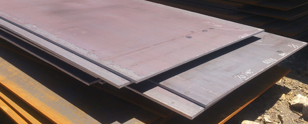 Carbon Steel Gr 70 Sheets & Plates