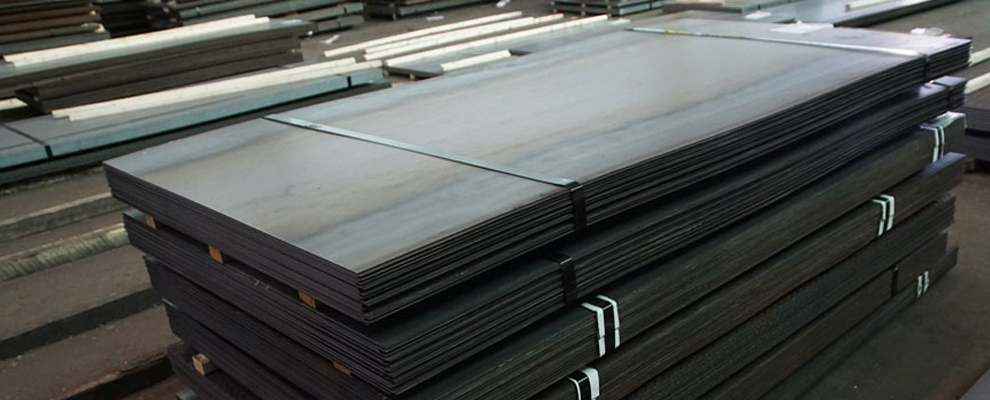 Carbon Steel Gr 60 Sheets & Plates
