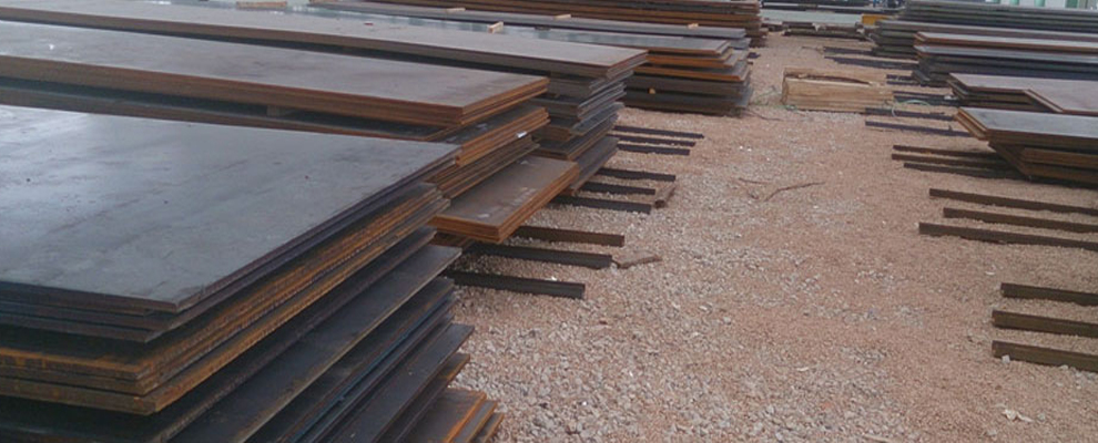 Carbon Steel Gr 70 Sheets & Plates