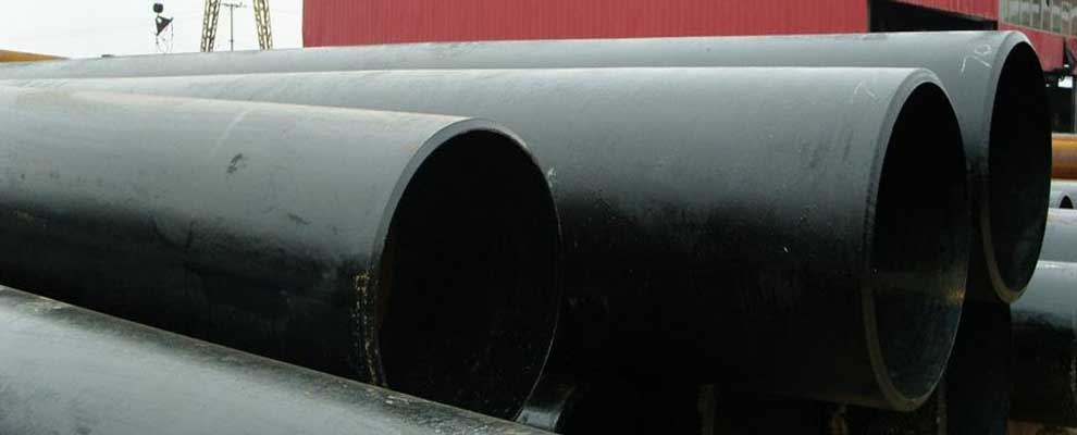 Carbon Steel A53 Pipes & Tubes