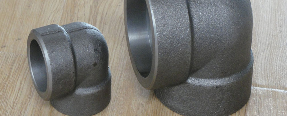 Alloy Steel ASTM A182 F11 Socketweld Fittings
