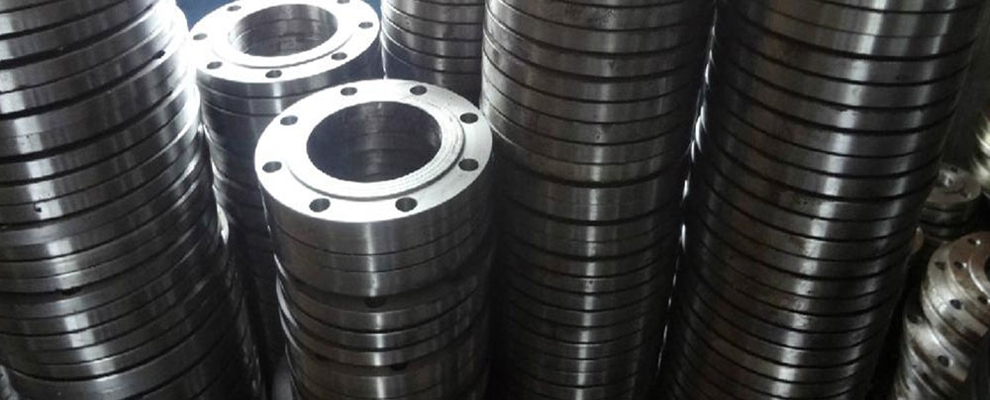 Alloy Steel ASTM A182 F5 Flanges