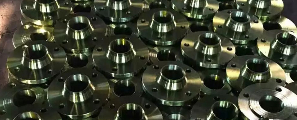 Alloy Steel ASTM A182 F9 Flanges