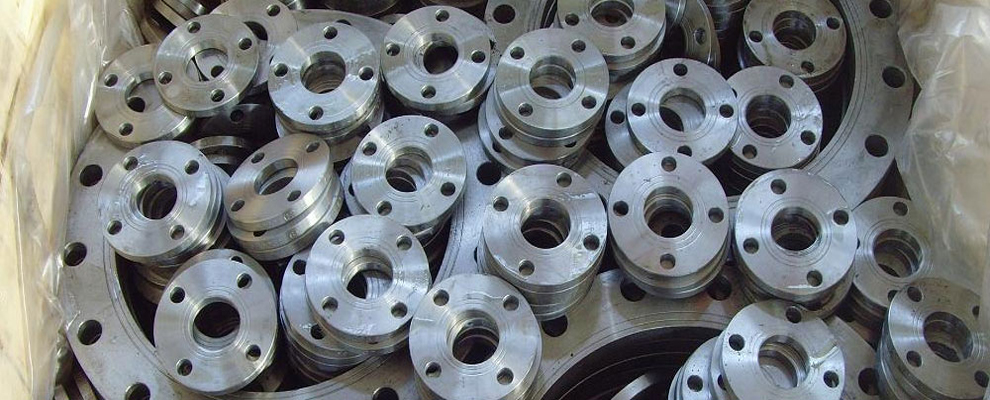 Alloy Steel ASTM A182 F91 Flanges