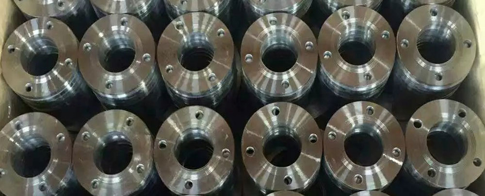 Alloy Steel ASTM A182 F1 Flanges