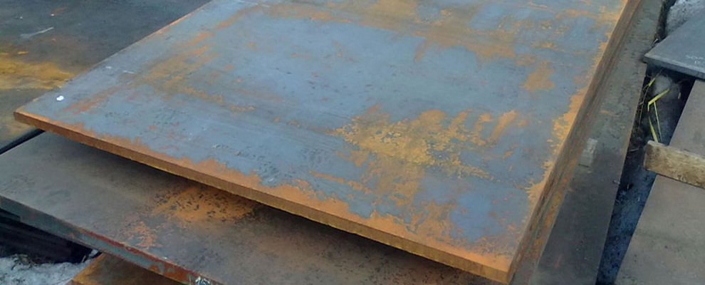 Alloy Steel Gr12 Sheets & Plates