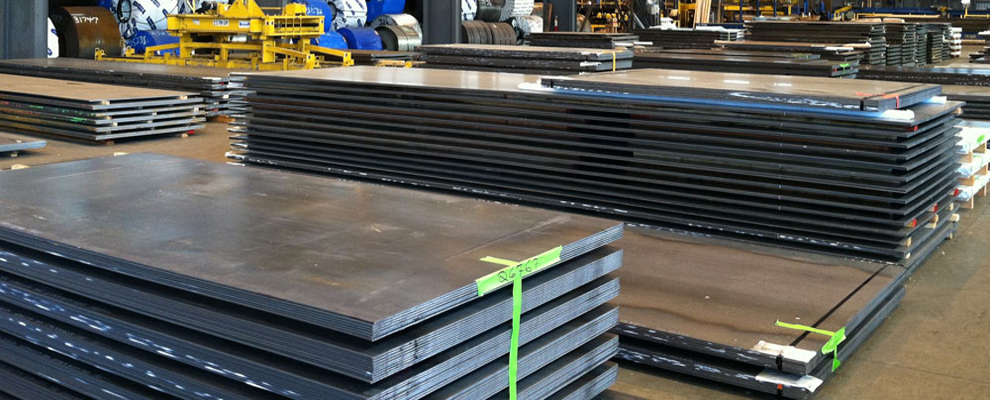 Alloy Steel Gr9 Sheets & Plates