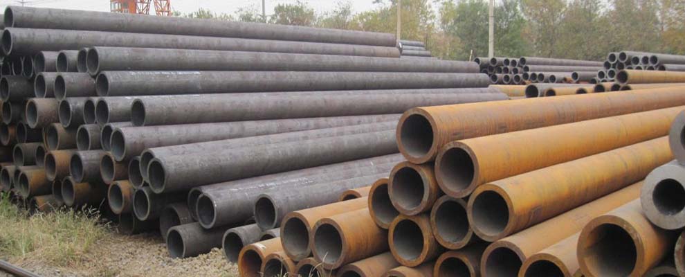 Alloy Steel P91 Pipes & Tubes