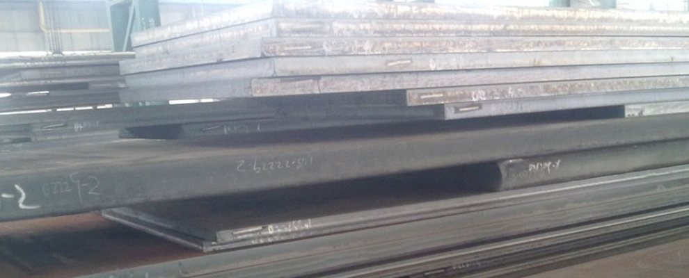 Carbon Steel Gr 60 Sheets & Plates