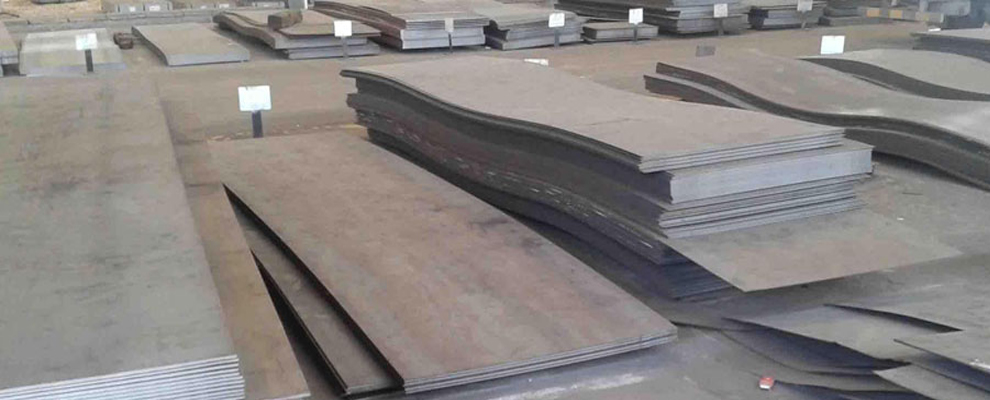 Carbon Steel EN8 Sheets & Plates