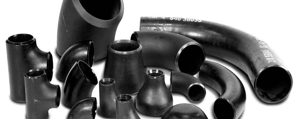 Carbon Steel ASTM A234 Pipe Fittings