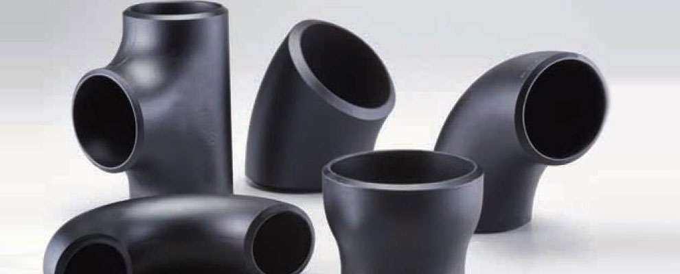 Carbon Steel ASTM A420 Pipe Fittings