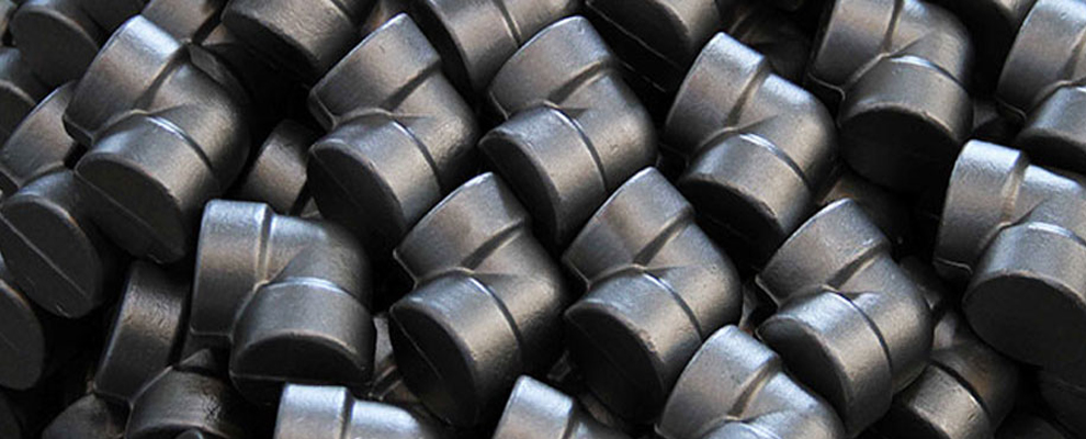 Carbon Steel ASTM A105 Socketweld Fittings