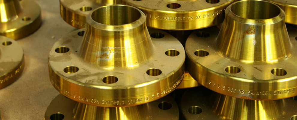 Copper Nickel 90/10 ASTM B151 Flanges