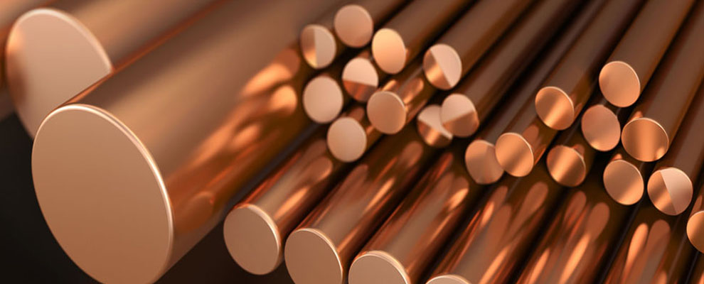 Copper Nickel 90/10 Round Bar