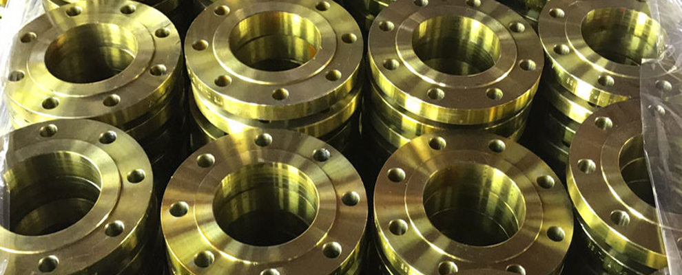 Copper Nickel 70/30 ASTM B151 Flanges