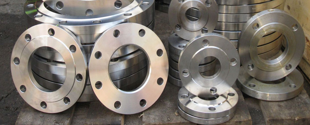 Duplex Steel ASTM A182 F51/F52 Flanges