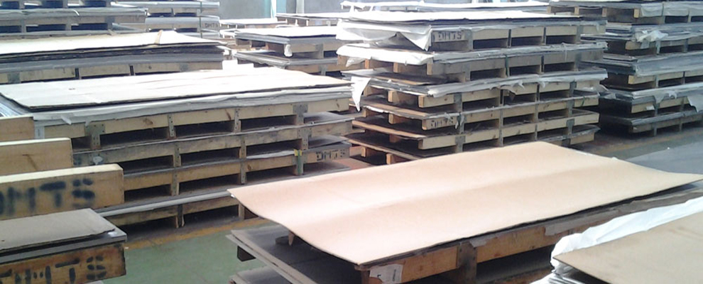 Duplex Steel S31803/S32205 Sheets & Plates