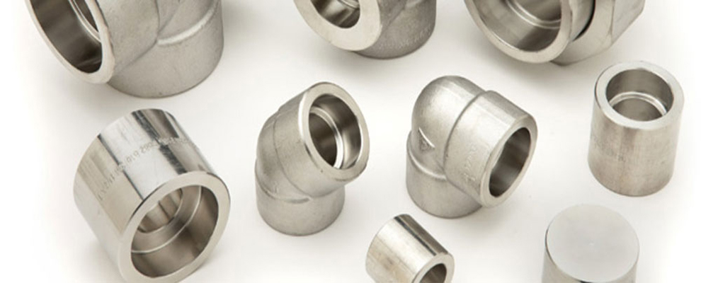 Duplex Steel ASTM A182 S31803/S32205 Socketweld Fittings