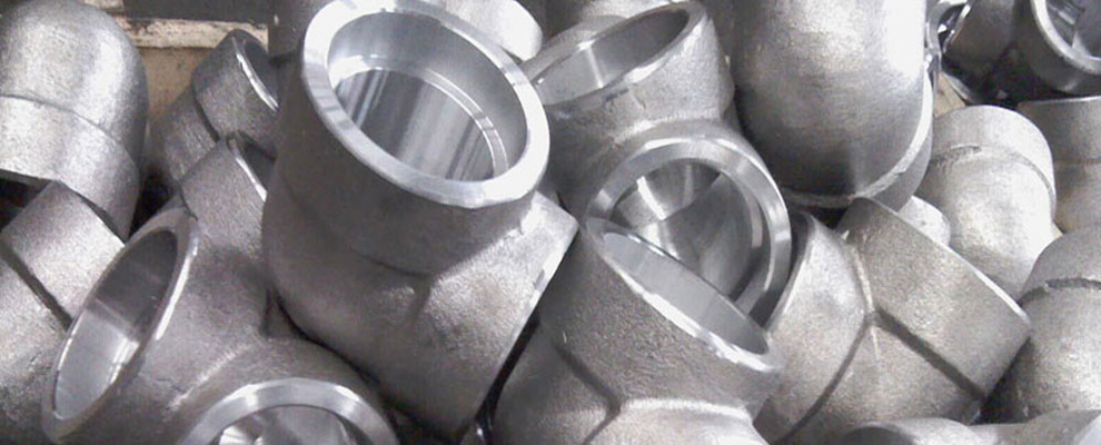 Hastelloy ASTM B564 C22 Socketweld Fittings