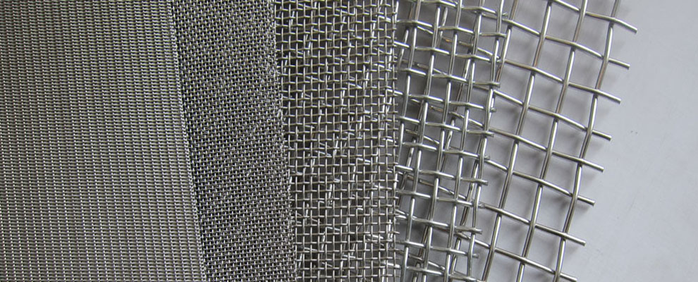 Hastelloy C22 Wire Mesh