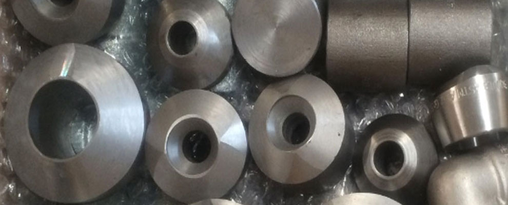 Titanium ASTM B363 Gr5 Olets