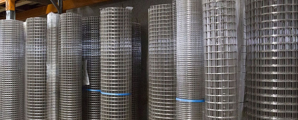 Incoloy 800/800H/800HT Wire Mesh