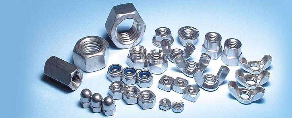 Inconel ASTM B166 601 Fasteners