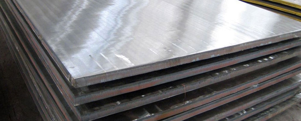 Inconel 601 Sheets & Plates