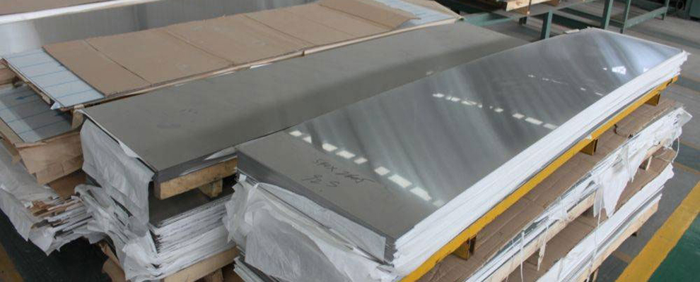 Inconel 625 Sheets & Plates