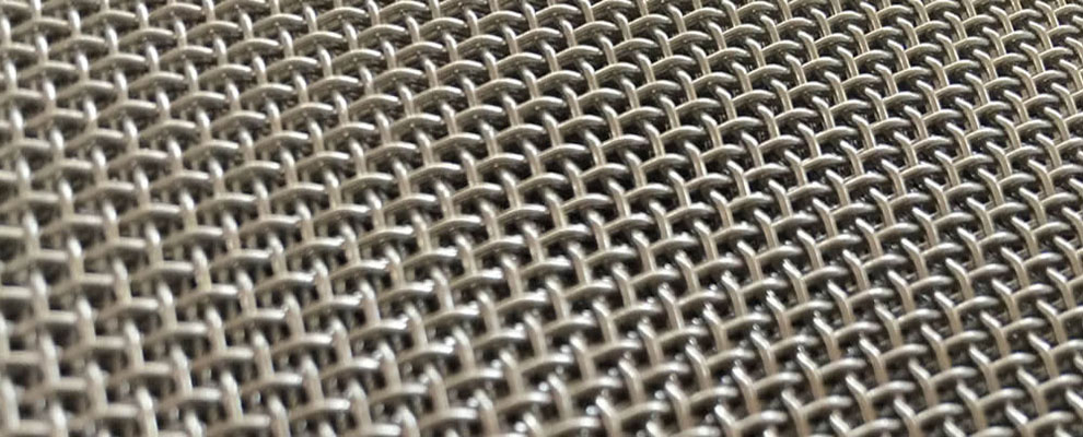 Inconel 625 Wire Mesh