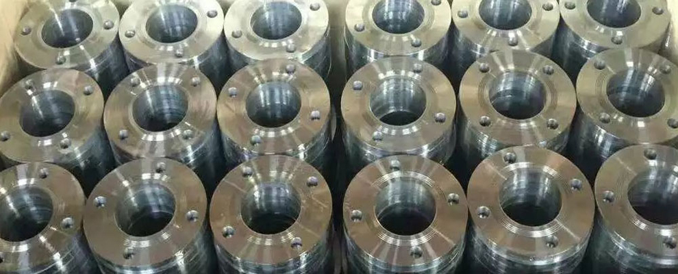 Titanium ASTM B564 Gr5 Flanges