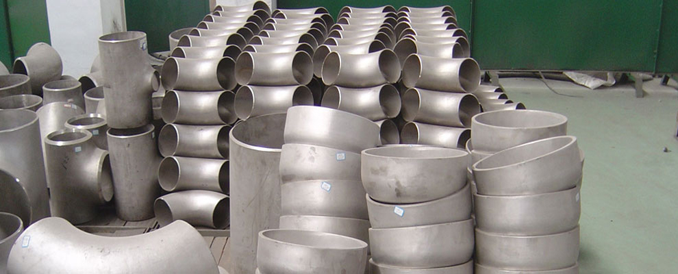 Inconel ASTM B366 600 Pipe Fittings