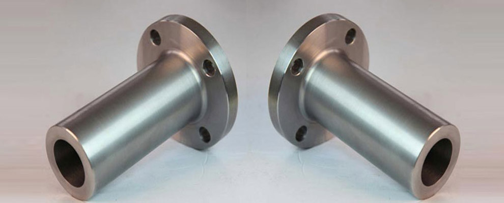 Long Neck Weld  Flanges Fittings