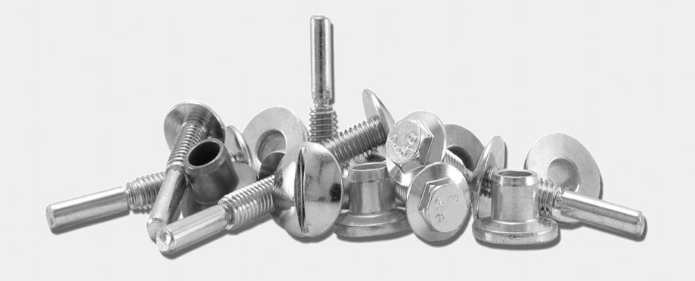 Monel ASTM F467 400 Fasteners