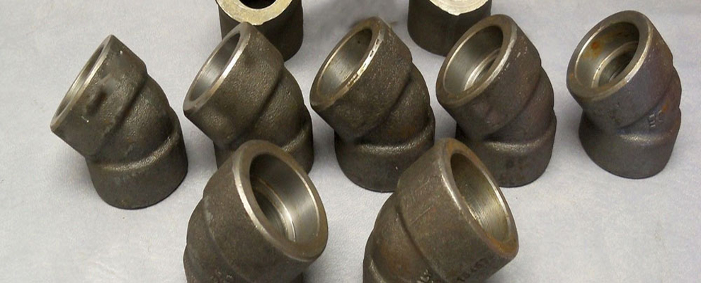 Titanium ASTM B381 Gr5 Socketweld Fittings