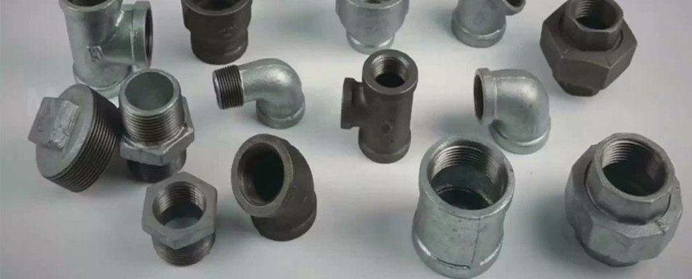 Monel ASTM B564 400 Threaded Fittings