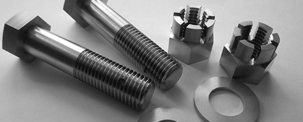 Nickel Alloy ASTM B160 200 Fasteners