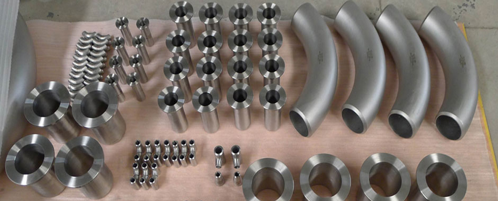 Nickel Alloy ASTM B366 201 Pipe Fittings