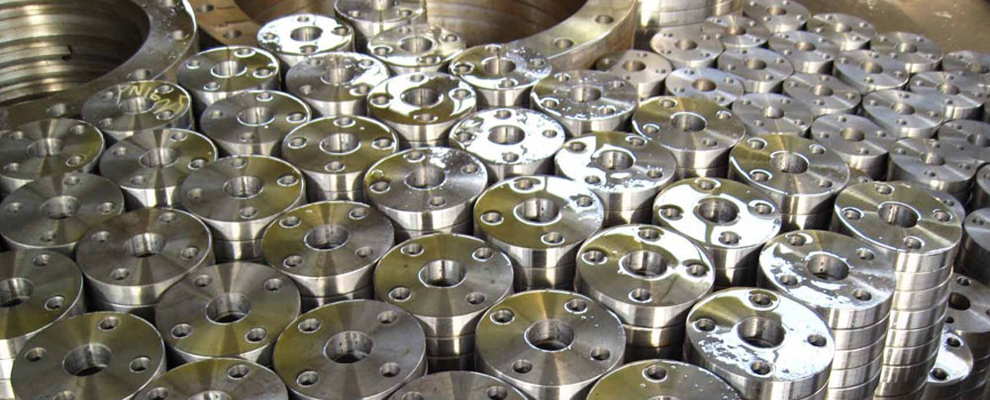 Nickel Alloy ASTM B564 200 Flanges